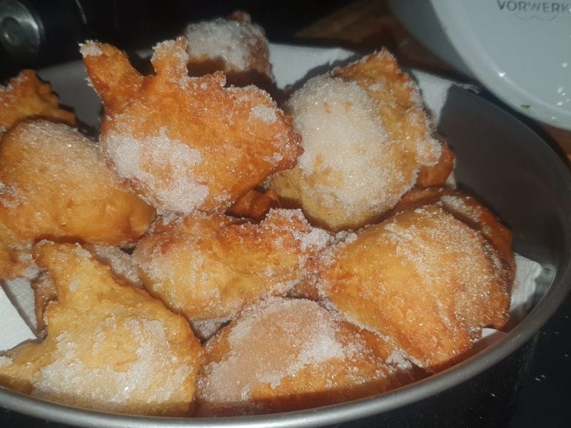 Cliquez pour zoomer ! Croustillons Thermomix par Doudoune57