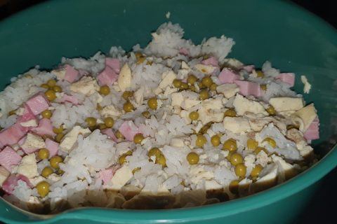 Cliquez pour zoomer ! Riz cantonais Thermomix par Doudoune57