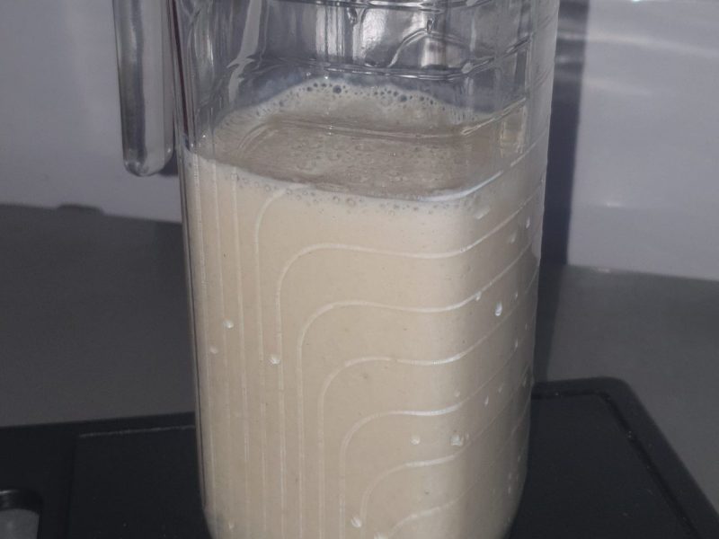 Cliquez pour zoomer ! Smoothie banane Thermomix par Doudoune57