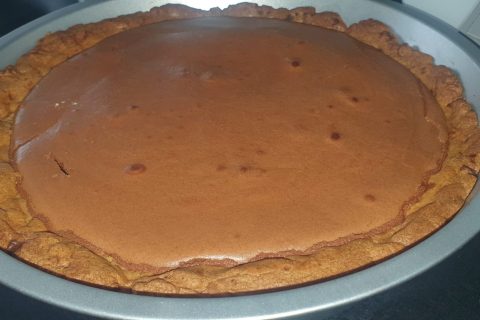 Cliquez pour zoomer ! Cookie-Fondant chocolat Thermomix par Doudoune57