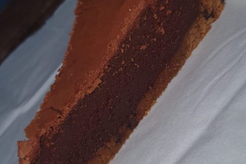 Cliquez pour zoomer ! Cookie-Fondant chocolat Thermomix par Doudoune57