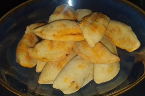 Cliquez pour zoomer ! Empanadas de boeuf Thermomix par Doudoune57