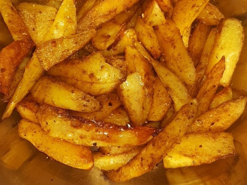 Cliquez pour zoomer ! Potatoes maison Thermomix par Doudoune57