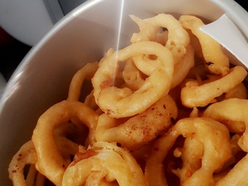 Cliquez pour zoomer ! Onion rings Thermomix par Doudoune57
