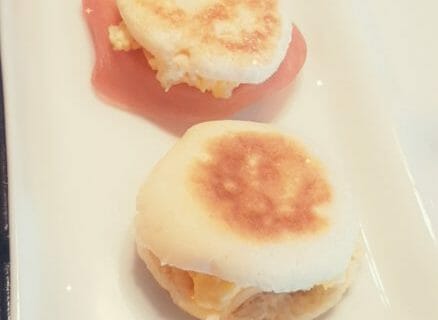 Photos des recettes
