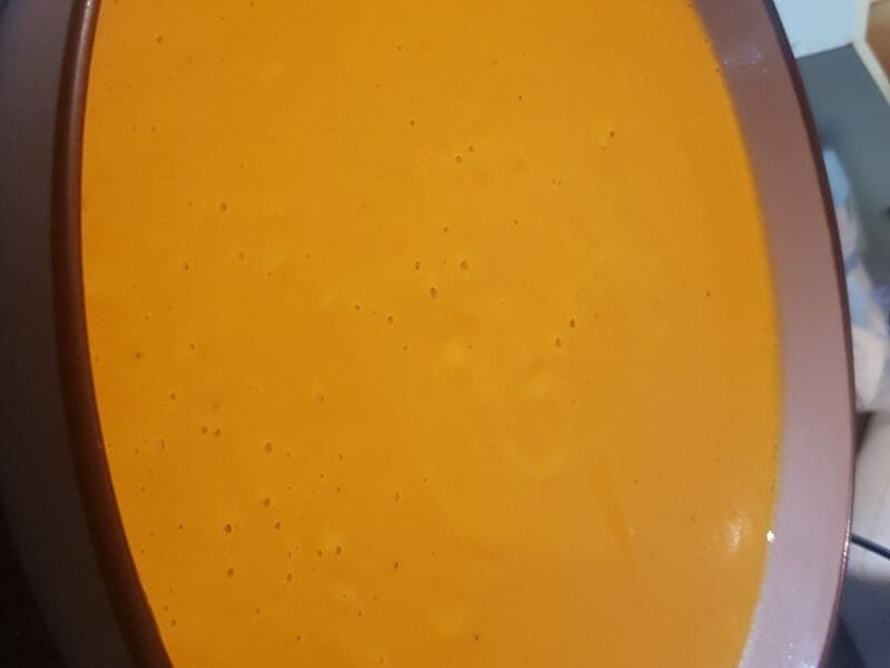 Cliquez pour zoomer ! Velouté de potimarron Thermomix par Doudoune57