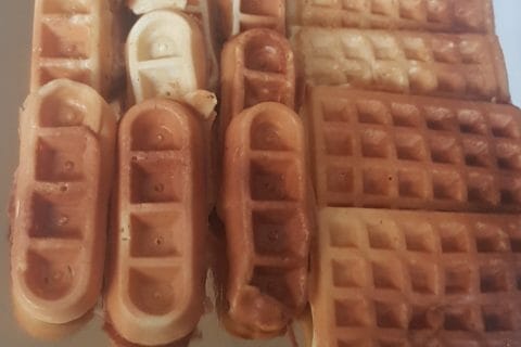 Photos des recettes