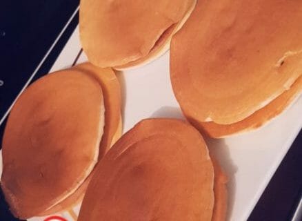 Photos des recettes