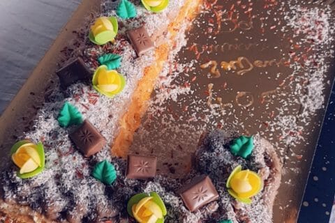 Photos des recettes