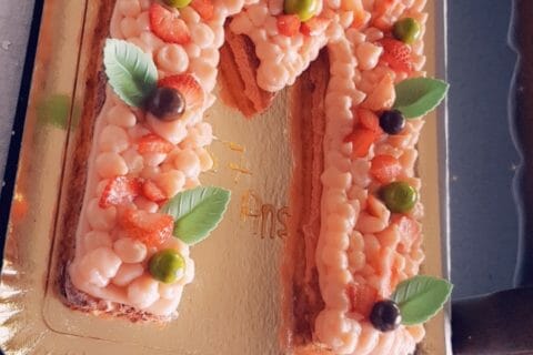 Photos des recettes