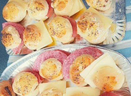 Photos des recettes