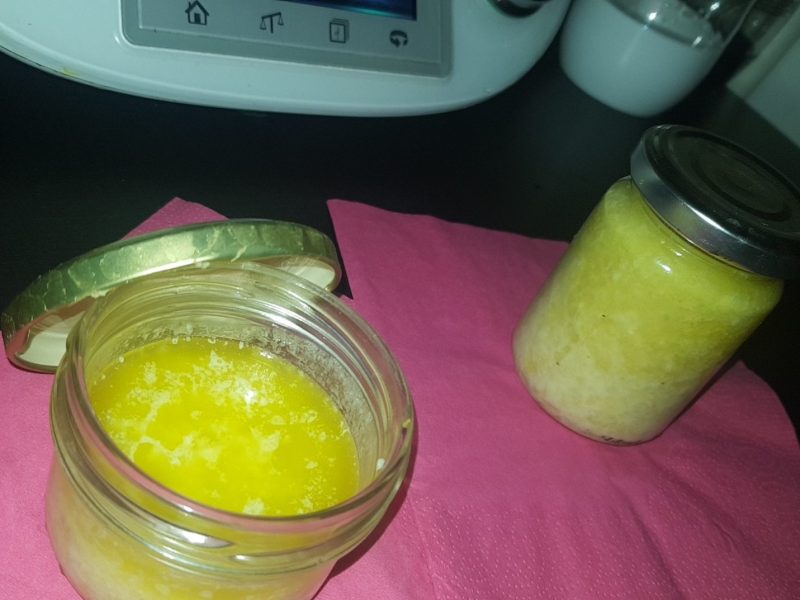 Cliquez pour zoomer ! Vinaigrette à l’ail Thermomix par Doudoune57