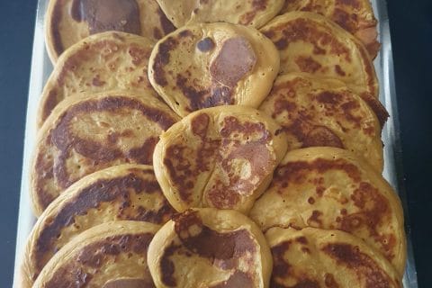 Photos des recettes
