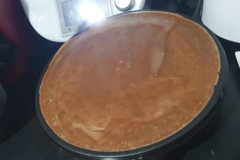 Cliquez pour zoomer ! Crêpes au chocolat Thermomix par Doudoune57