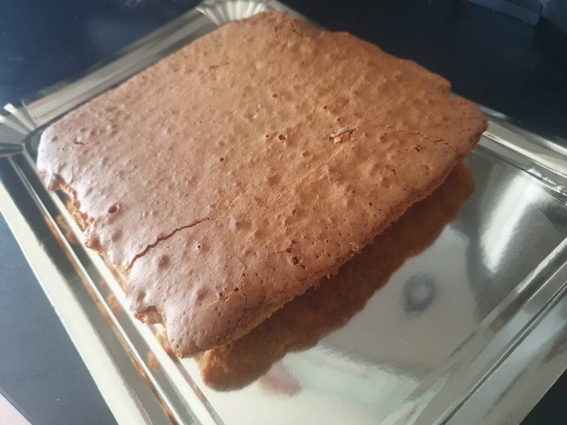 Cliquez pour zoomer ! Brownies Thermomix par Doudoune57
