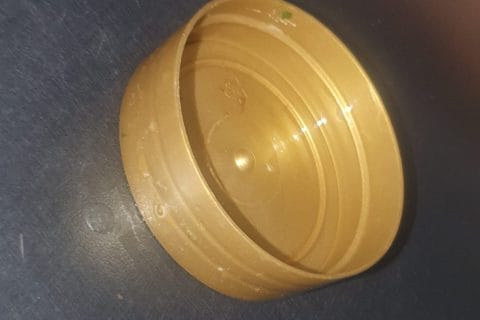 Cliquez pour zoomer ! Galettes de pommes de terre au four Thermomix par Doudoune57