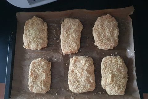 Photos des recettes
