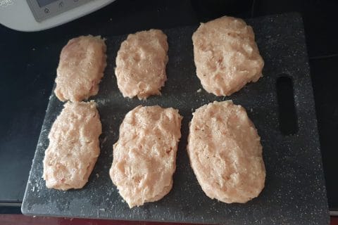 Photos des recettes