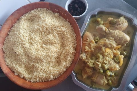 Photos des recettes