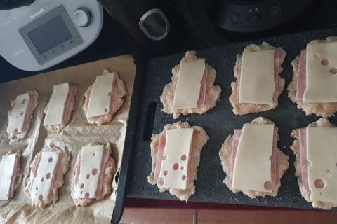 Photos des recettes