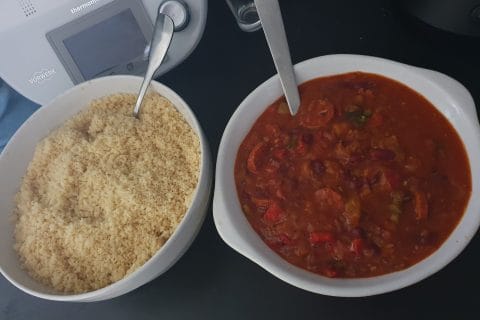 Photos des recettes