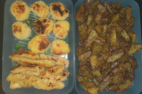 Photos des recettes