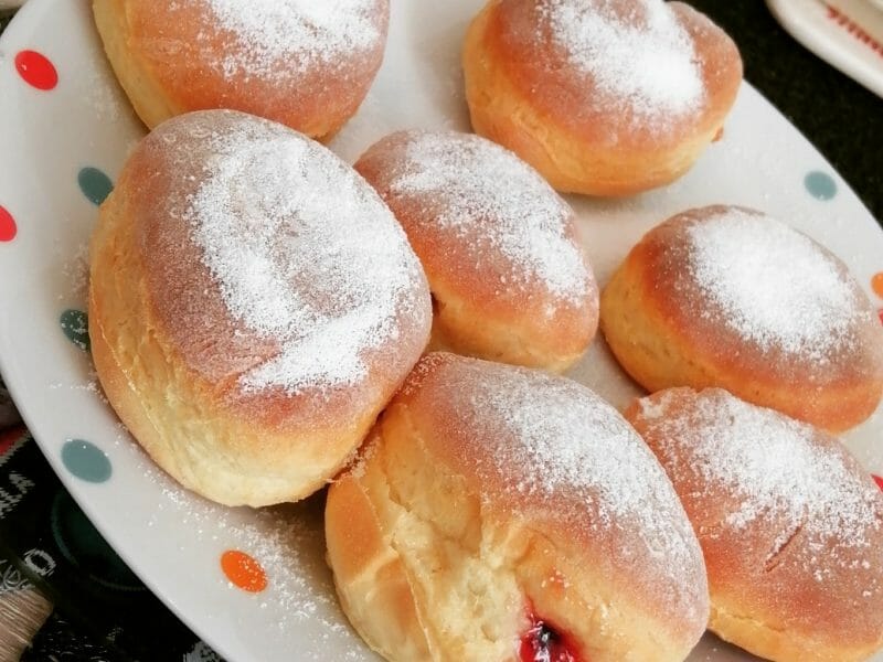 Cliquez pour zoomer ! Beignets au four Thermomix par Audrey_9