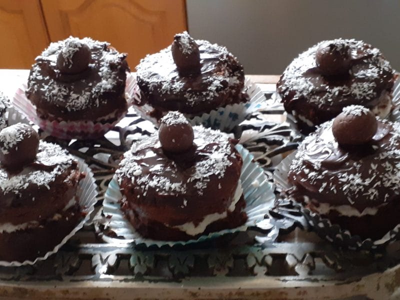 Cliquez pour zoomer ! Kinder Délice XXL Thermomix par claudetteb