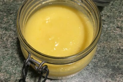 Photos des recettes