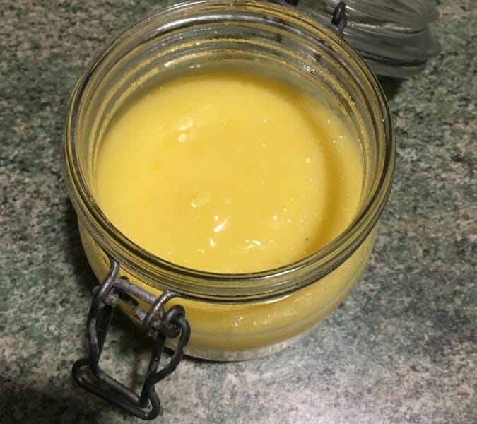 Cliquez pour zoomer ! Lemon curd Thermomix par jualcl