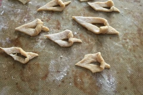 Photos des recettes