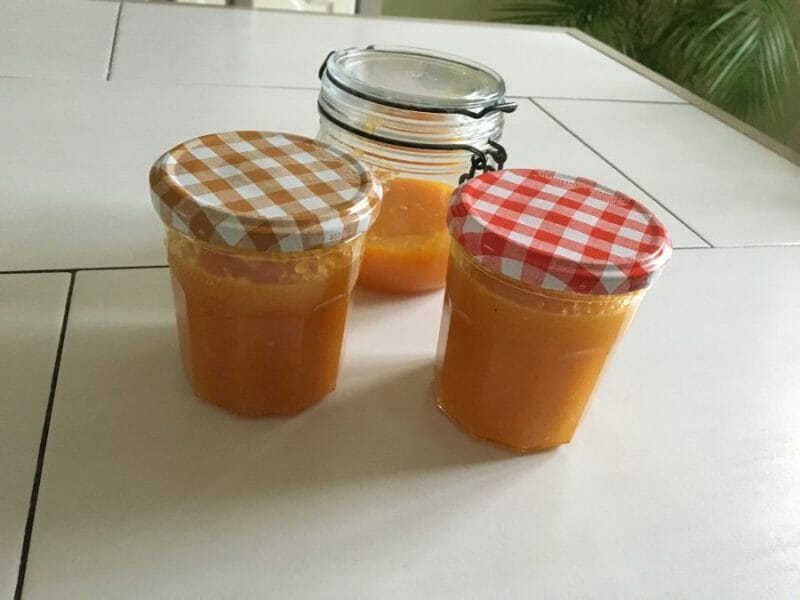 Cliquez pour zoomer ! Confiture de clémentines Thermomix par jualcl