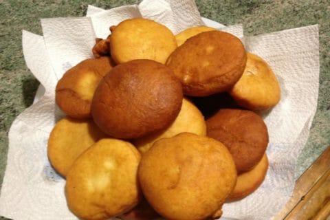 Beignets au Thermomix - Cookomix