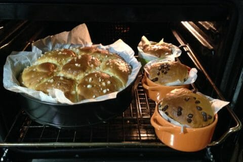 Photos des recettes