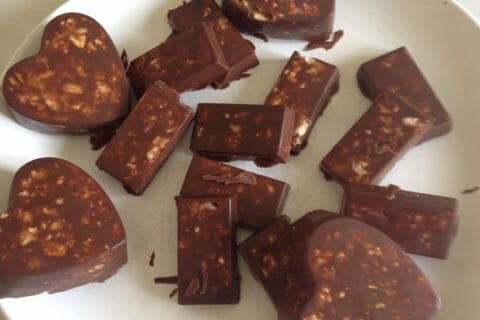 Photos des recettes