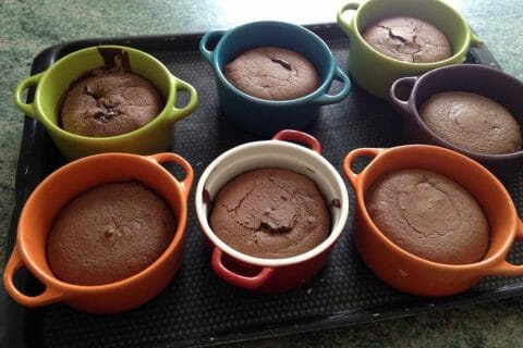 Photos des recettes