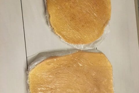 Photos des recettes