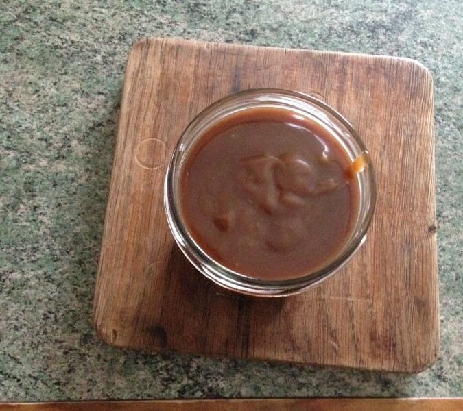 Cliquez pour zoomer ! Salidou (caramel au beurre salé) Thermomix par jualcl