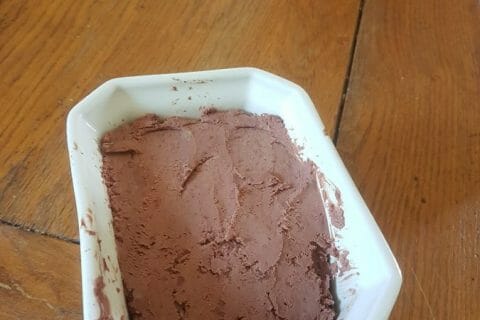 Cliquez pour zoomer ! Mousse de foie de volaille Thermomix par Celine426601