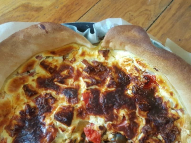 Cliquez pour zoomer ! Pâte brisée Thermomix par Celine426601