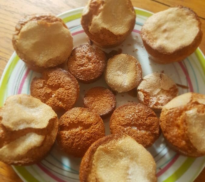 Cliquez pour zoomer ! Magdalenas – Madeleines espagnoles Thermomix par Celine426601