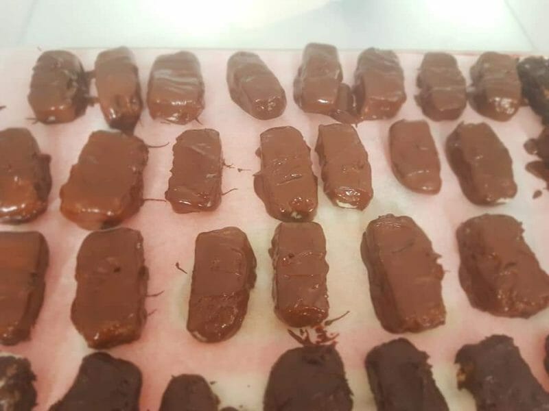 Cliquez pour zoomer ! Bounty Thermomix par Celine426601