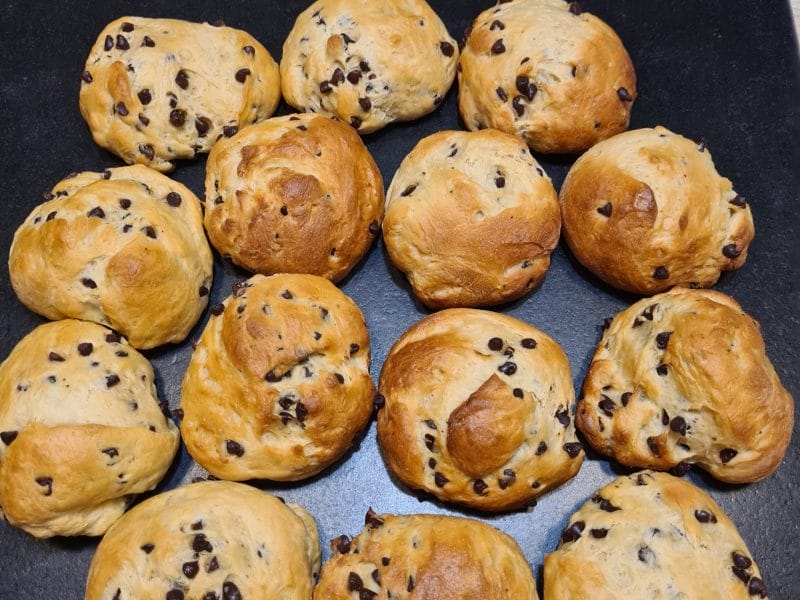 Cliquez pour zoomer ! Briochettes façon Doowap Thermomix par tinevalou