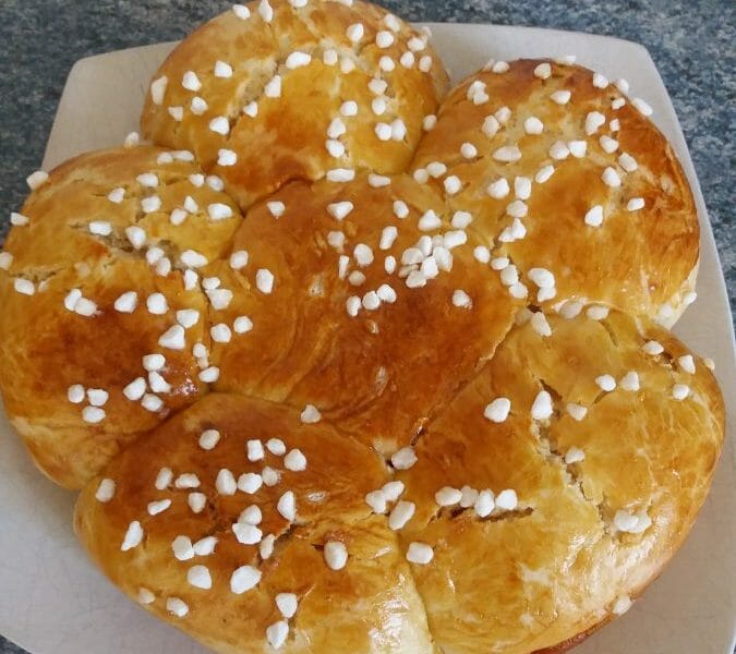 Cliquez pour zoomer ! Brioche Buchty Thermomix par Sabrina_2