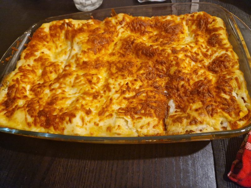 Cliquez pour zoomer ! Lasagnes à la bolognaise Thermomix par ge17