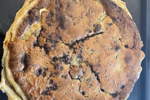 Cliquez pour zoomer ! Tartes aux poires et pépites de chocolat Thermomix par karine_gl
