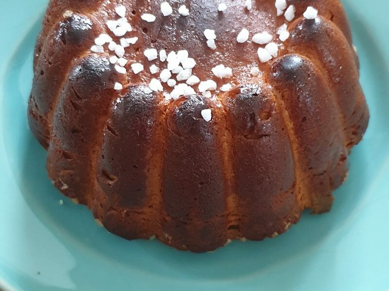Cliquez pour zoomer ! Brioche express Thermomix par Mégane
