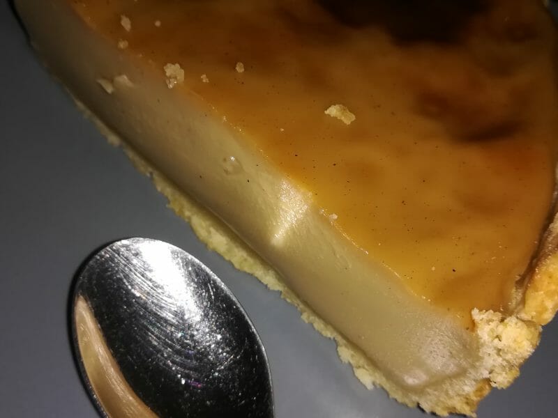 Cliquez pour zoomer ! Flan parisien Thermomix par notaphinou