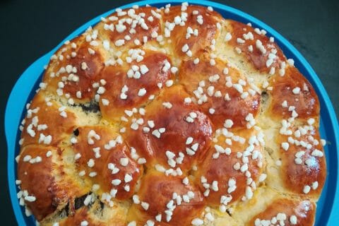 Cliquez pour zoomer ! Brioche Buchty Thermomix par notaphinou