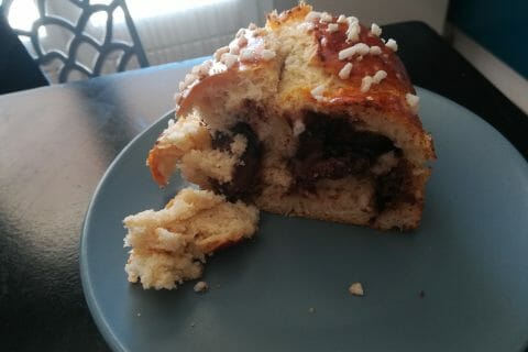 Cliquez pour zoomer ! Brioche Buchty Thermomix par notaphinou